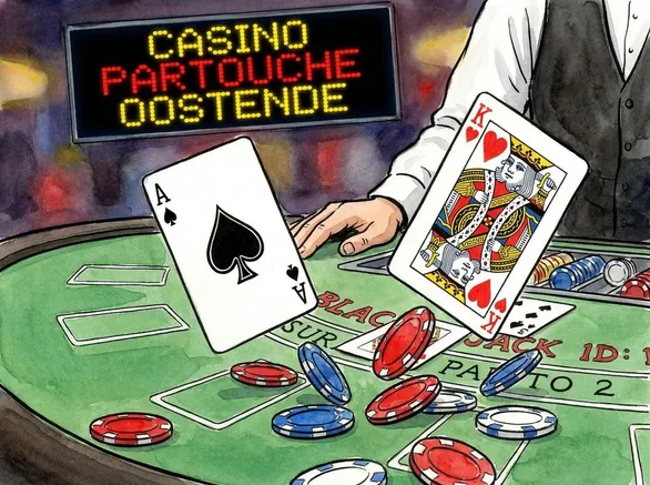 Casino Partouche Oostende | Blackjack spelen online