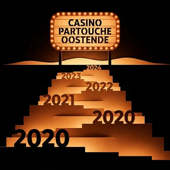 Casino Partouche Oostende hoofdpagina